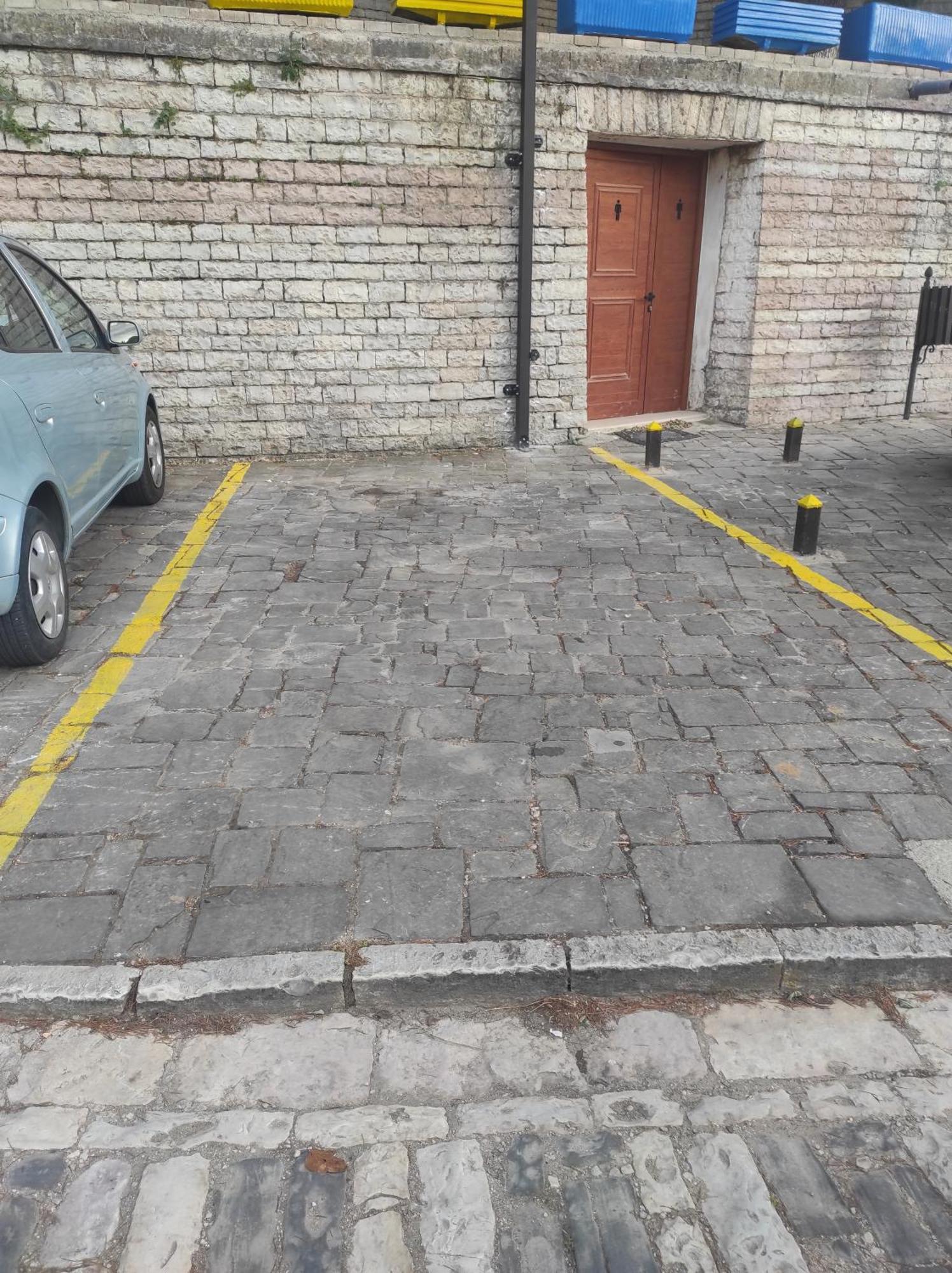 Xheison Apartment Gjirokastër Exterior foto